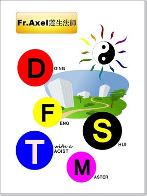 cover image of Doing Feng Shui With a Taoist Master